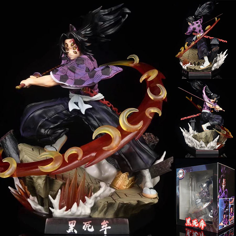 Demon Slayer Kokushibou Tsugikuni Michikatsu anime figure_Demon  Slayer_Anime Toys_Banacool anime product wholesale,anime manga,anime online  shop phone mall