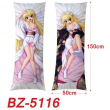 Fortune Arterial anime two-sided long pillow adult body pillow 50*150CM
