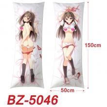 Your diary two-sided long pillow adult body pillow 50*150CM