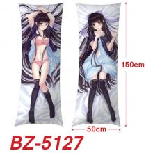 Heaven's Memo Pad anime two-sided long pillow adult body pillow 50*150CM