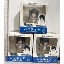 No Game No Life anime figures set(3pcs a set)