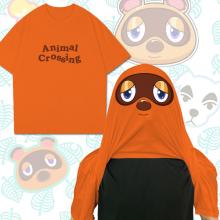 Animal Crossing funny cotton t-shirt