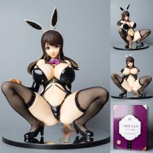 Shino Momose Bunny Sexy Girl Soft Chest Figure
