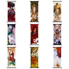 Heaven Official Blessing anime wall scroll wallscrolls 40*102CM