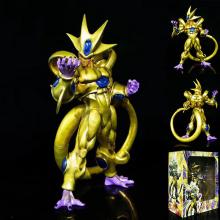 Dragon Ball gold Cooler Coora anime figure