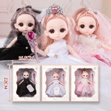 Sweet days Princess Fashion dolls figures gift a s...