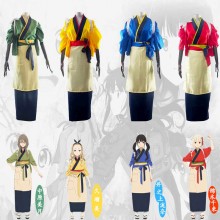 Lycoris Recoil Chisato Nishikigi cosplay dress cloth costumes a set