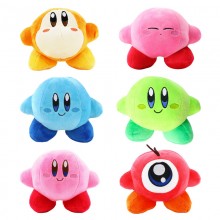 6inches Kirby anime plush doll 15CM