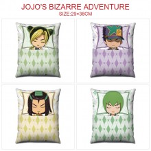 JoJo's Bizarre Adventure anime plush stuffed pillow cushion