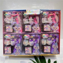 Unicorns Frozen Princess anime seal stamp(18pcs a set)