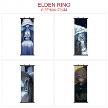 Elden Ring game wall scroll wallscrolls 60*170CM