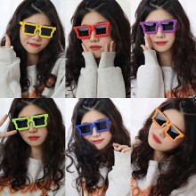 Funny Birthday Party Glasses Cosplay Crazy Sunglasses