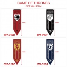 Game of Thrones flags 40*145CM