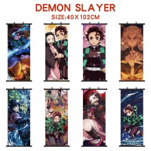 Demon Slayer anime wall scroll wallscrolls 40*102CM