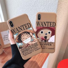 One Piece anime iPhone12/13proxsmax mobile phone shell case