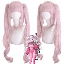 NIKKE The Goddess of Victory Alice game cosplay long wig hair