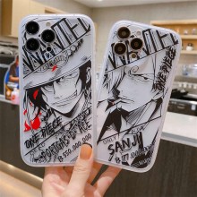 One Piece anime iphone 14/13/12/11/pro PLUS MAX case shell