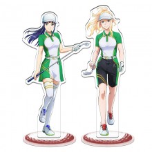 BIRDIE WING Golf Girls Story anime stand acrylic figure