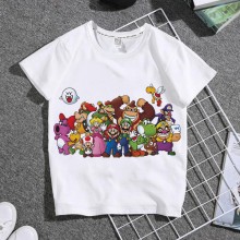 Super Mario modal t-shirt (adult)