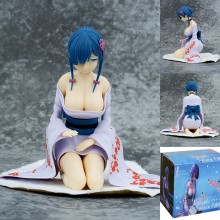Re:Life in a different world from zero kneeling rem anime sexy figure