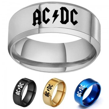 ACDC band rings