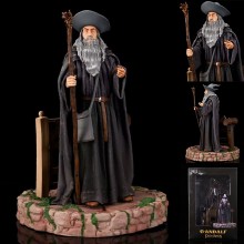 The Lord of the Rings Gandalf Mithrandir figure