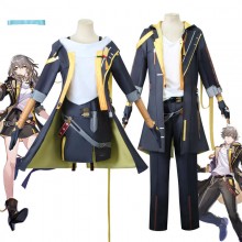 Honkai Star Rail Trailblazer game cosplay dress cloth costume