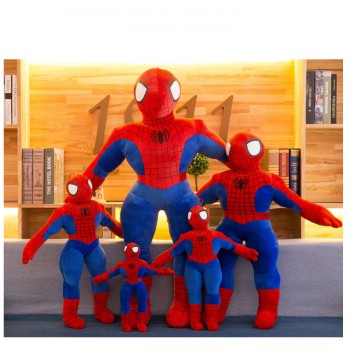 Spider-man plush doll 40CM/55CM/70CM
