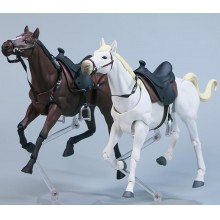 Horse action figure figma 490d#