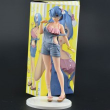 Re:Life in a different world from zero angel rem anime figure