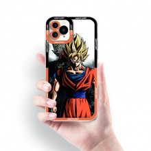 Dragon Ball anime iphone 15/14/13/12/XR pro MAX case shell