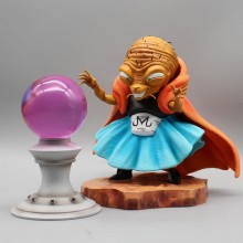 Dragon Ball Babidi anime figure magician dabura figurine(can lightable)