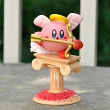 Kirby shoot anime figure