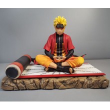Naruto Uzumaki Naruto sitting anime figure