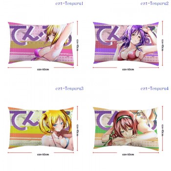 Tenpuru anime two-sided pillow 40*60CM