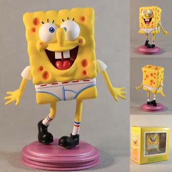 Spongebob SquarePants anime figure