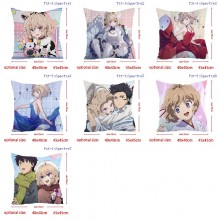 InSpectre anime two-sided pillow 40CM/45CM