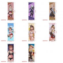 Atelier Ryza Ever Darkness & the Secret Hideout anime wall scroll wallscrolls 25*75CM