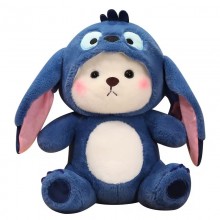 TeddyTales cos Stitch anime plush doll 30cm/40cm/50cm