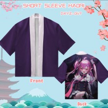 Seraph of the end anime haori kimono cloth