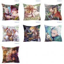 Made in abyss anime two-sided pillow 40CM/45CM/50CM