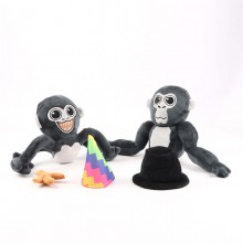 Gorilla monkey anime plush doll
