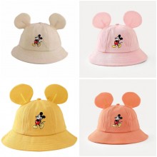 Mickey Mouse anime bucket hat cap 50-52cm