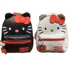Hello kitty anime backpack bag