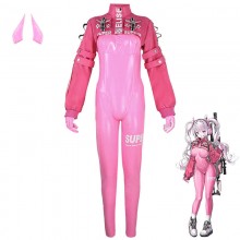 NIKKE The Goddess of Victory Alice game cosplay costume dress clothes