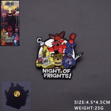 Five Nights at Freddy's pin