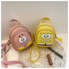 Spongebob anime satchel shoulder bag