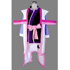 Gundam 00 cosplay dress/cloth