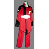 Gundam cosplay dress/cloth
