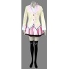 Has its own reason for springs springs cosplay dress/cloth
